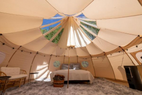 Holmegaard vin og glamping, Dannemare